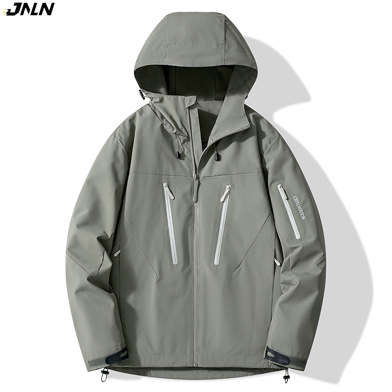 Outdoor Sport Jacket Men - JNLN Men's Women's Waterproof Jacket Hiking