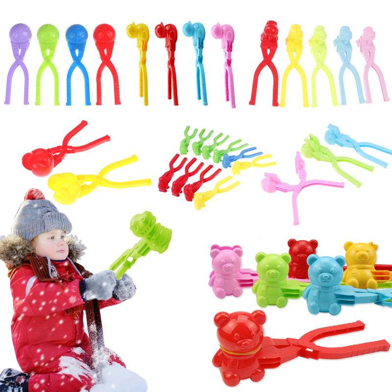 Outdoor Sport For Kids - 1 Cái Người Tuyết Vịt Khủng