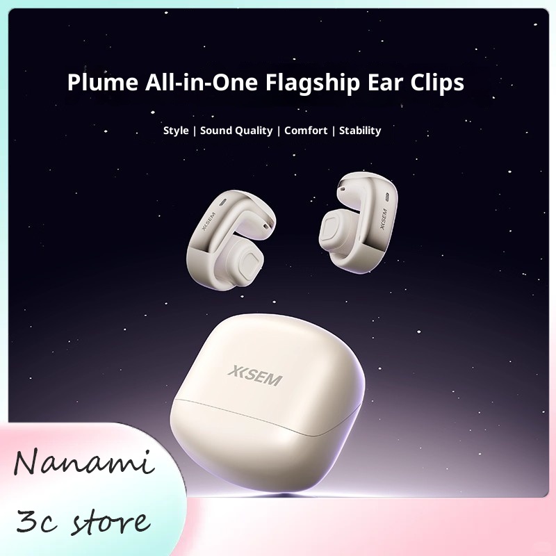 XISEM Plume Open Ear Clip Head - đánh giá và giá Outdoor Sport Games