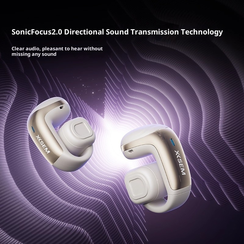 XISEM Plume Open Ear Clip Head - đánh giá và giá Outdoor Sport Games