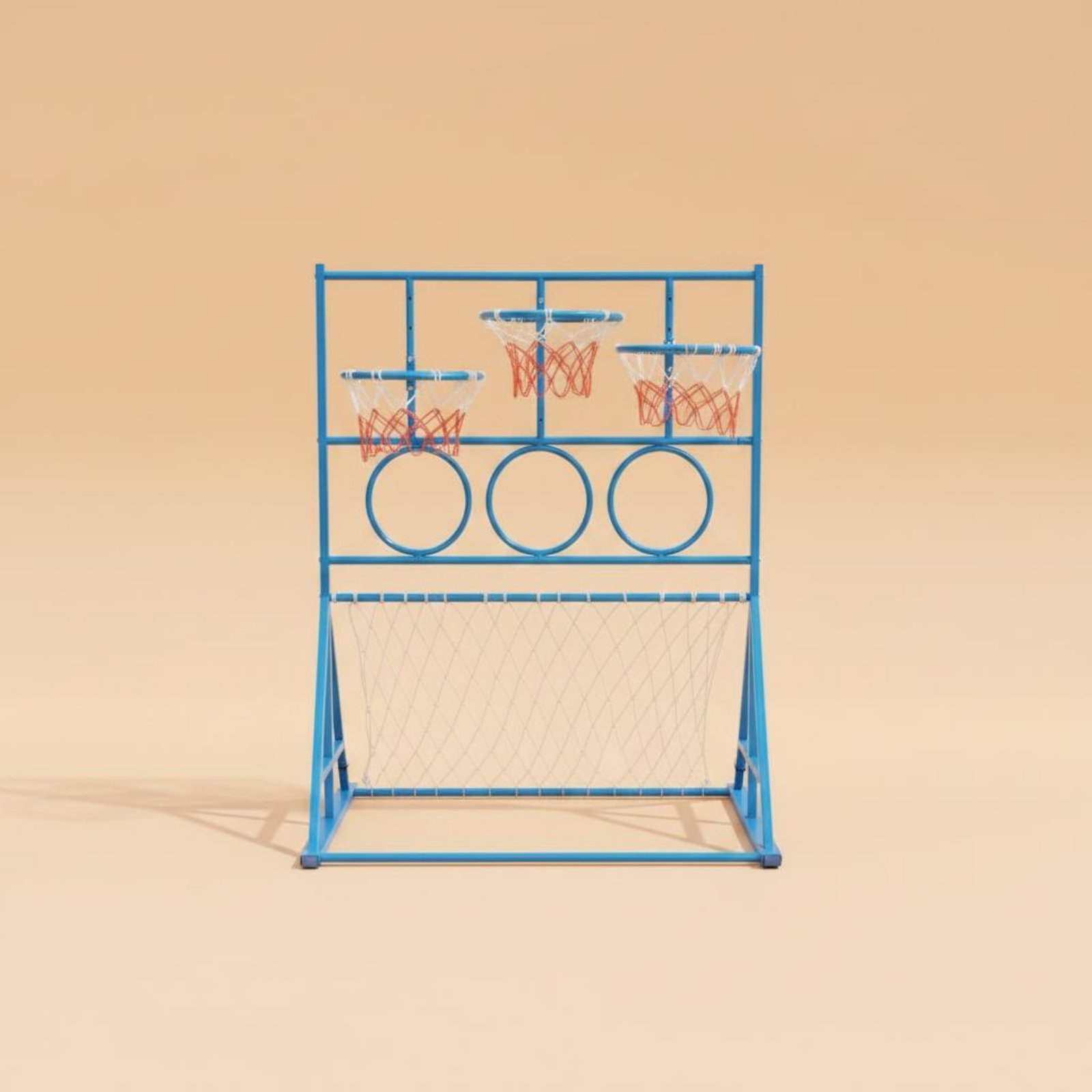 Multi Sport Game Stand Outdoor - đánh giá và giá Outdoor Sports Center