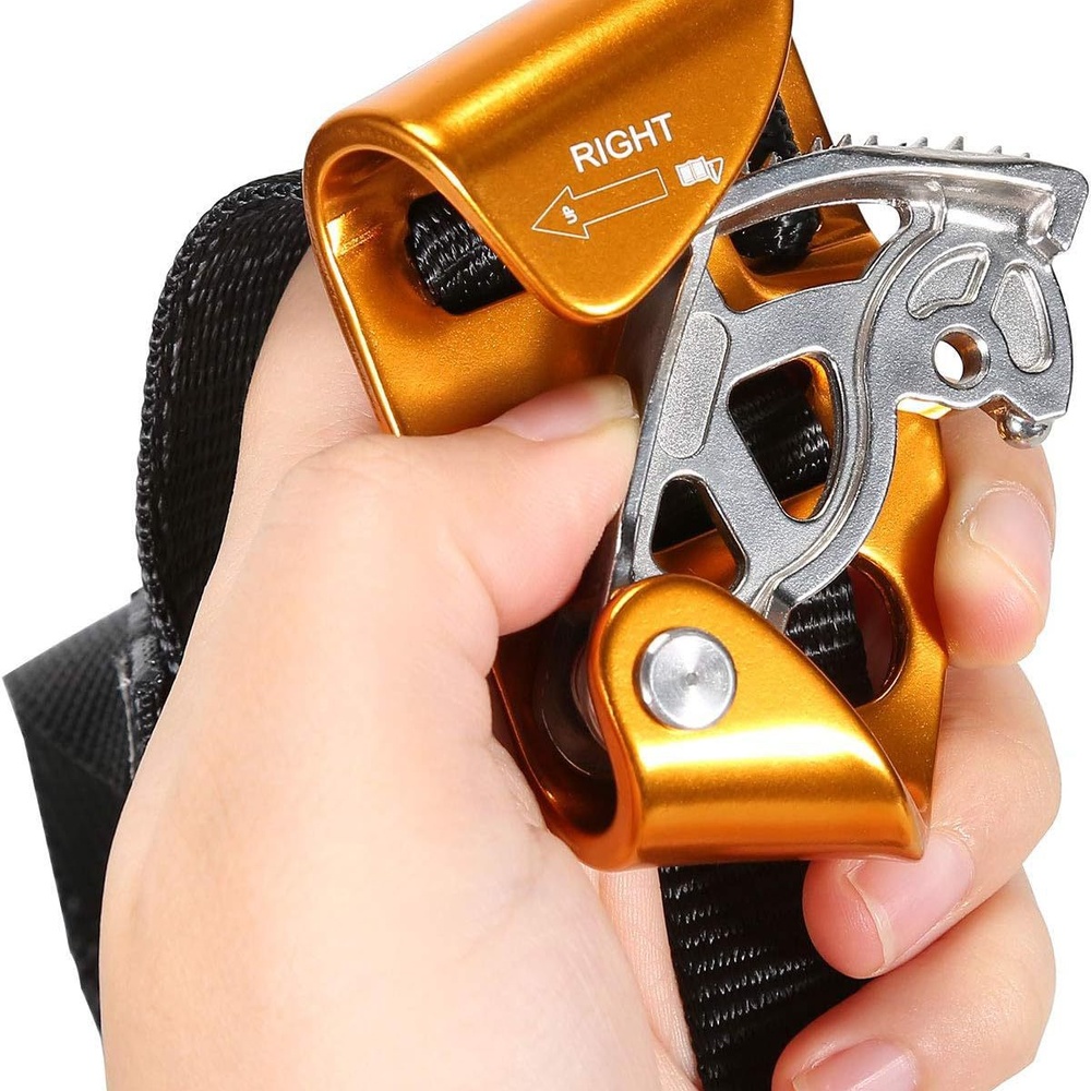 High Efficiency Foot Ascender  - đánh giá và giá Outdoor Sport Climbing Gear