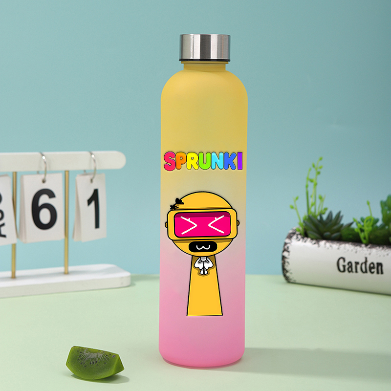 900MLGame Sprunki Water Bottle - đánh giá và giá Outdoor Sport For Kids