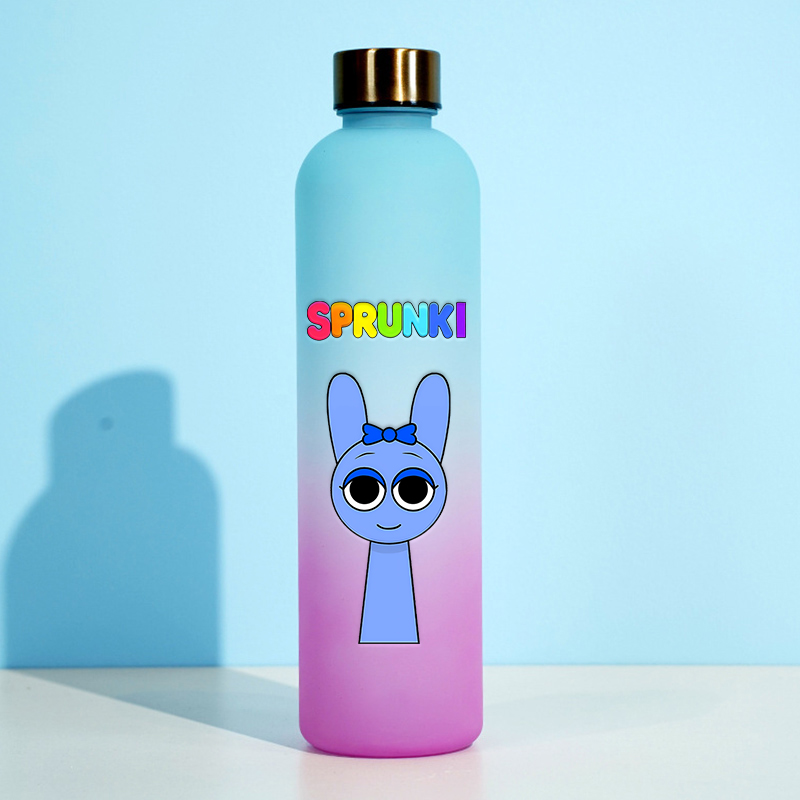 900MLGame Sprunki Water Bottle - đánh giá và giá Outdoor Sport For Kids