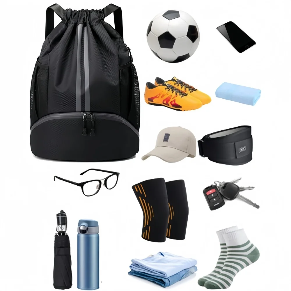 Drawstring Sports Backpack,Lig - đánh giá và giá Outdoor Sport Backpack