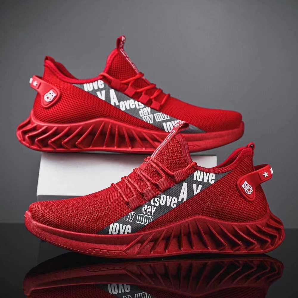 Size 41 Red Style Shoes Men Sk - đánh giá và giá Outdoor Sports Center