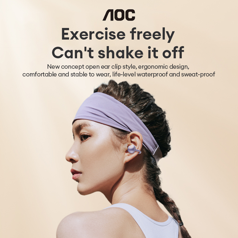 AOC ACD2544 Wireless Bluetooth - đánh giá và giá Outdoor Sport Games