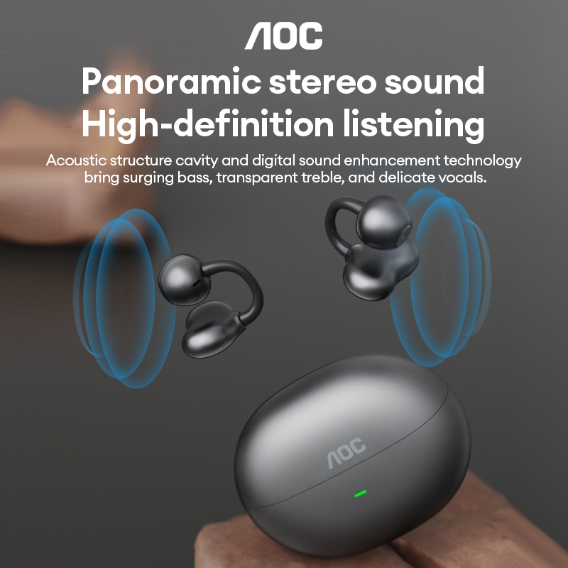 AOC ACD2544 Wireless Bluetooth - đánh giá và giá Outdoor Sport Games