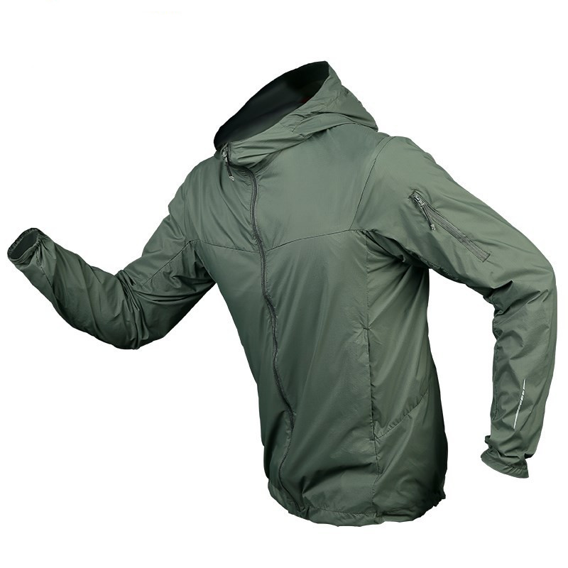 FSTAR-Men's Breathable Sun Pro - đánh giá và giá Outdoor Sport Jacket Men