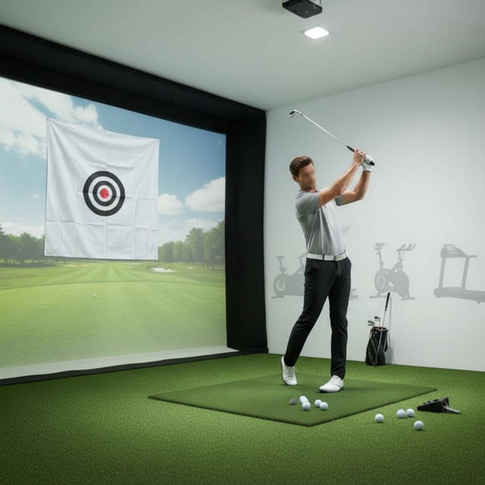 Golf Practice Target Net Cente - đánh giá và giá Outdoor Sports Center