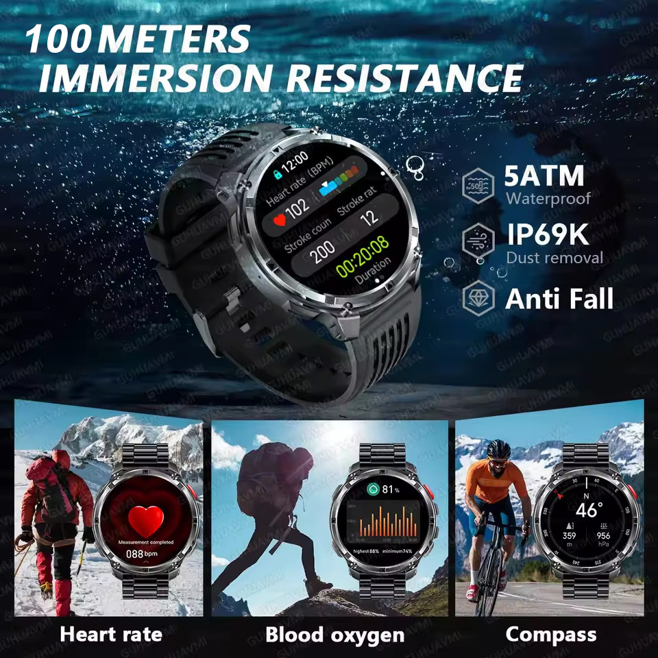 T-REX 3 Military Smartwatch Me - đánh giá và giá Definition Of Outdoor Sport