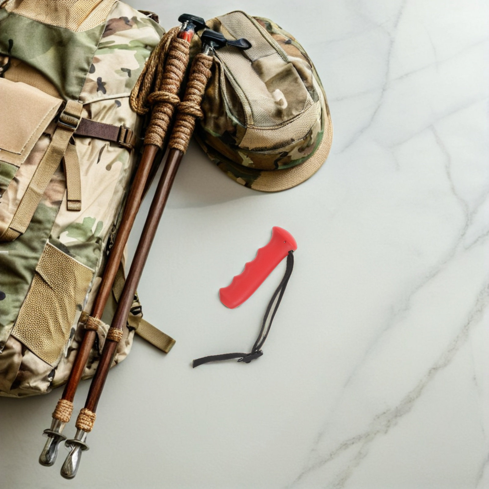 Replacement Cane Handle Grip R - đánh giá và giá Outdoor Sport Climbing Gear