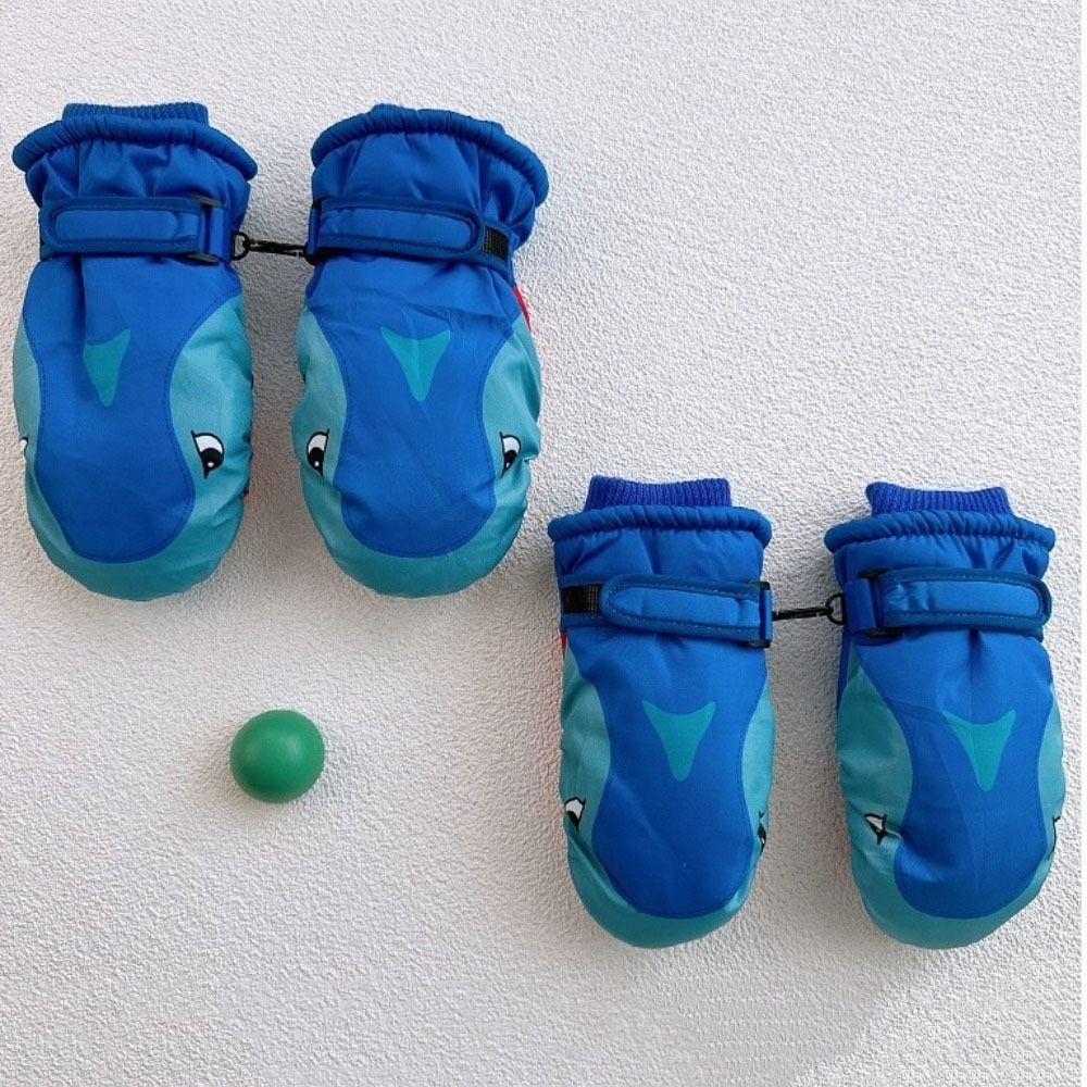 Cartoon Children Ski Gloves Sh - đánh giá và giá Outdoor Sport For Kids