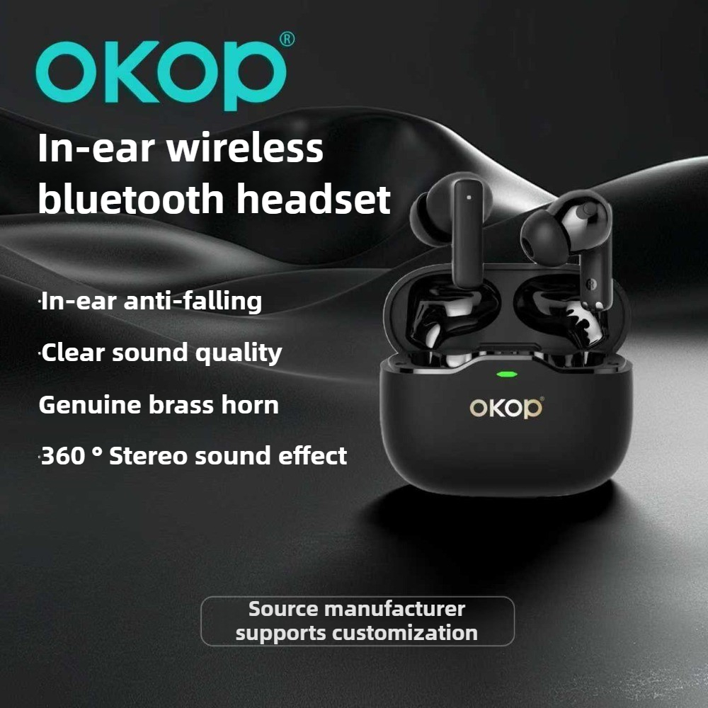 OKOP AI Headset,Wireless Bluet - đánh giá và giá Outdoor Sport Games