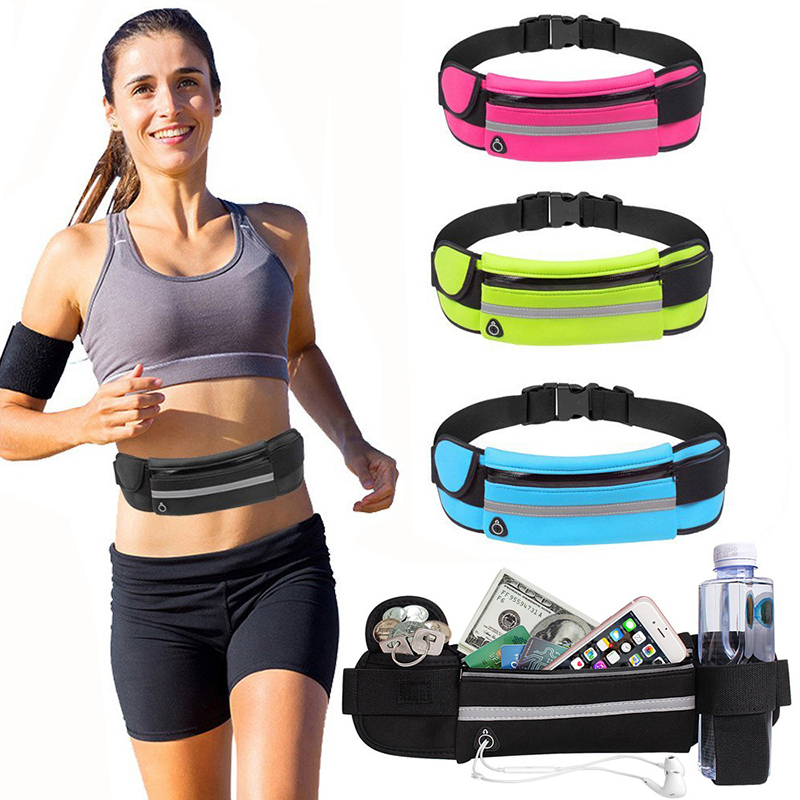 Sports Fanny Pack Women Runnin - đánh giá và giá Outdoor Sport Backpack