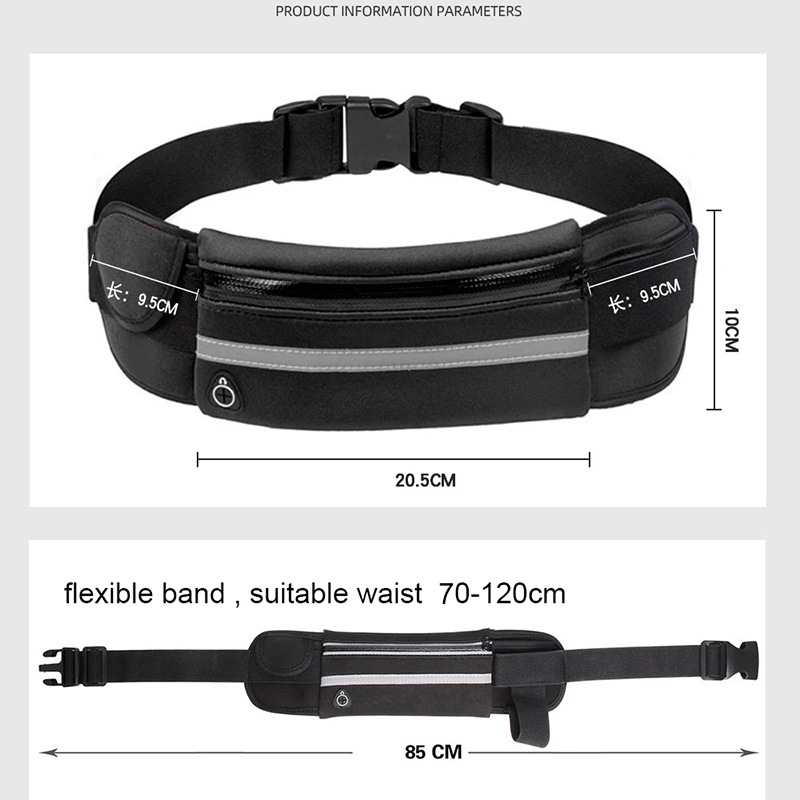 Sports Fanny Pack Women Runnin - đánh giá và giá Outdoor Sport Backpack