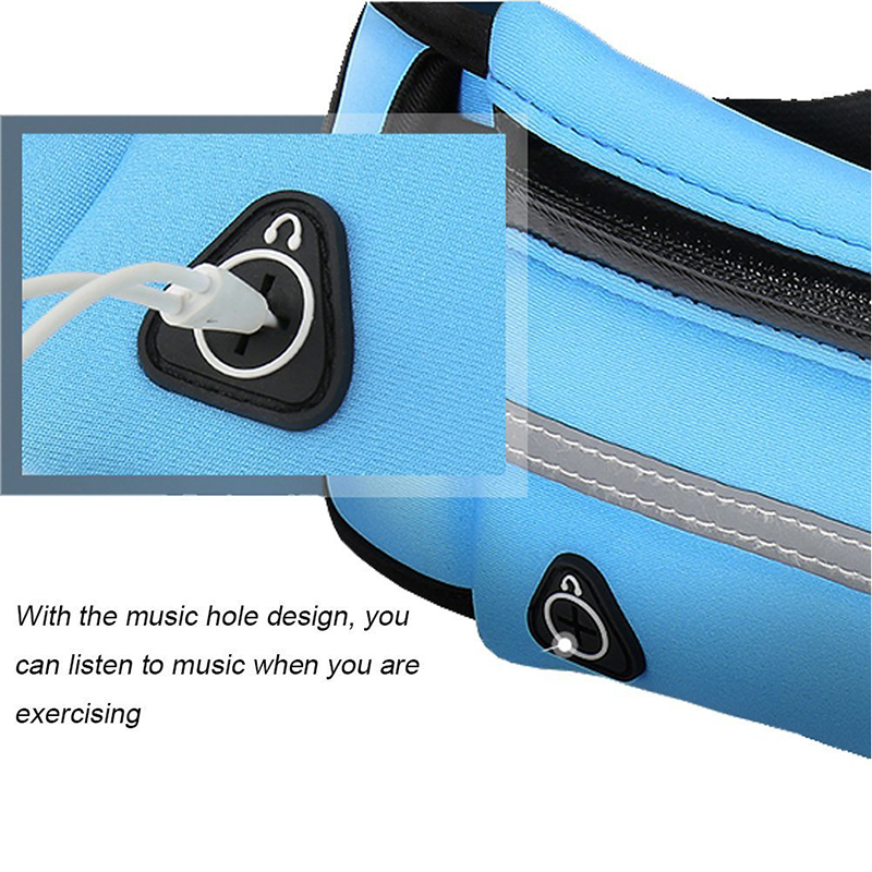 Sports Fanny Pack Women Runnin - đánh giá và giá Outdoor Sport Backpack