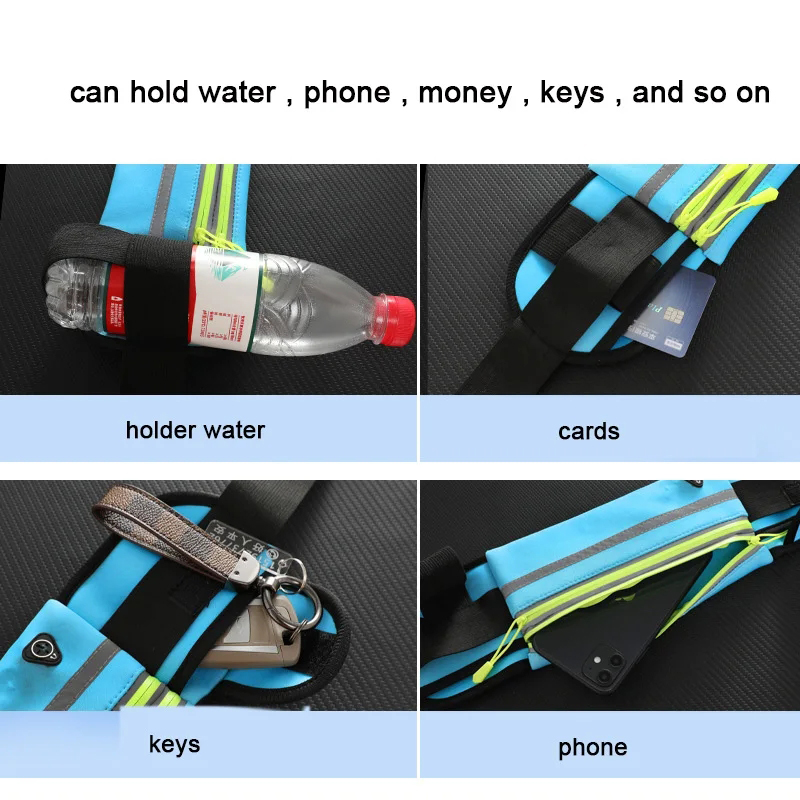 Sports Fanny Pack Women Runnin - đánh giá và giá Outdoor Sport Backpack