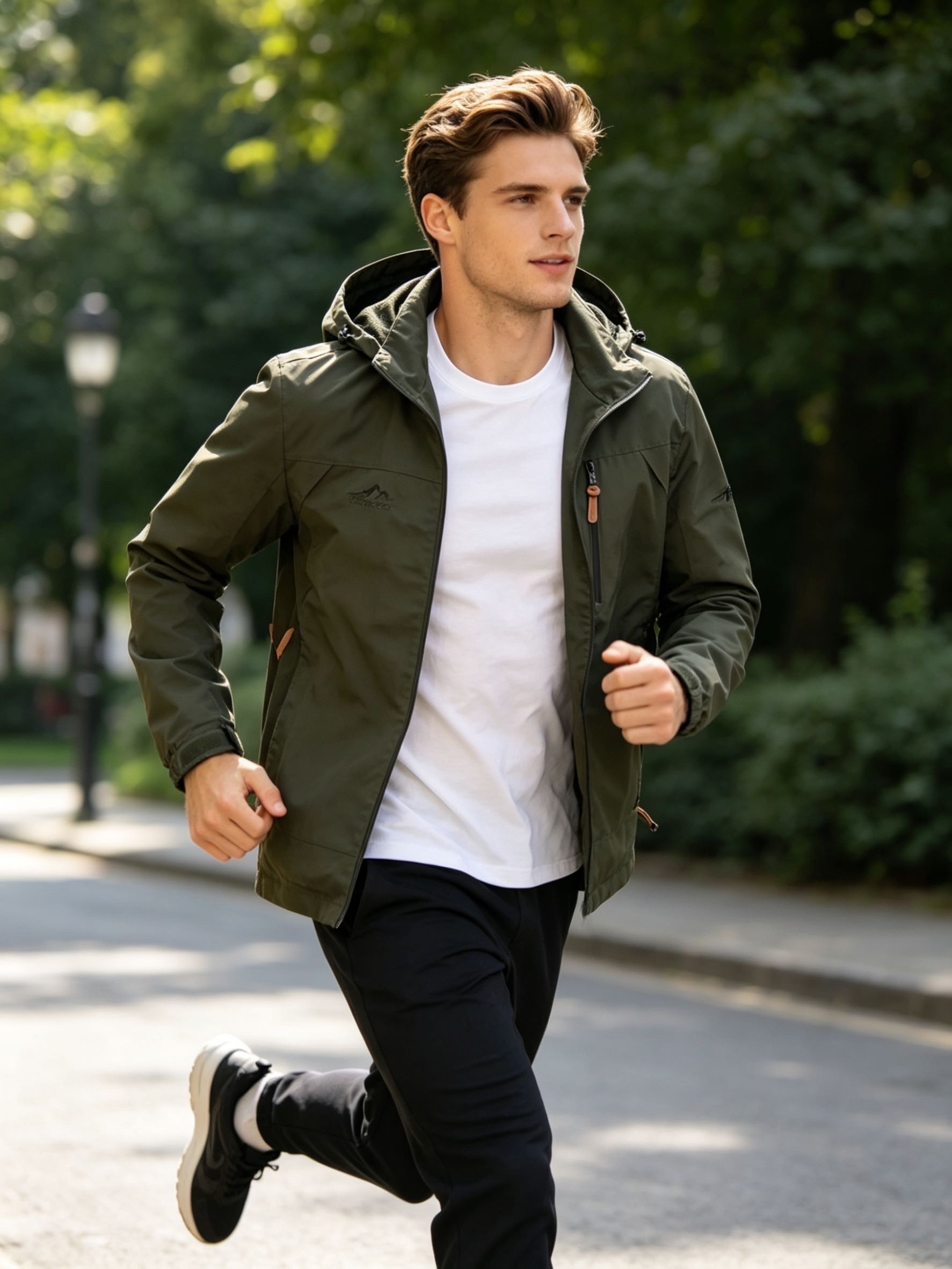 Men's Sport Jackets For Fall/W - đánh giá và giá Outdoor Sport Climbing Gear