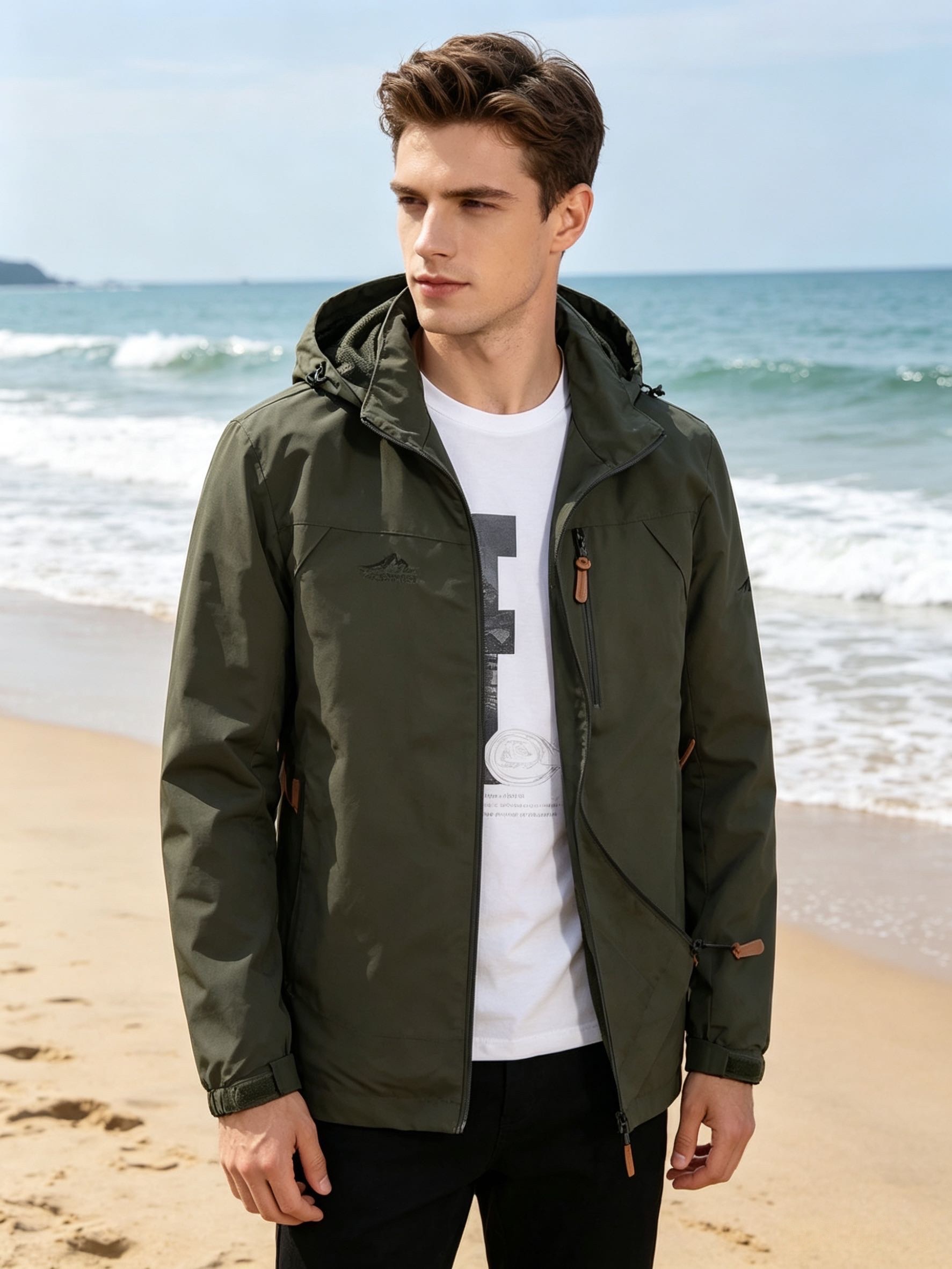 Men's Sport Jackets For Fall/W - đánh giá và giá Outdoor Sport Climbing Gear