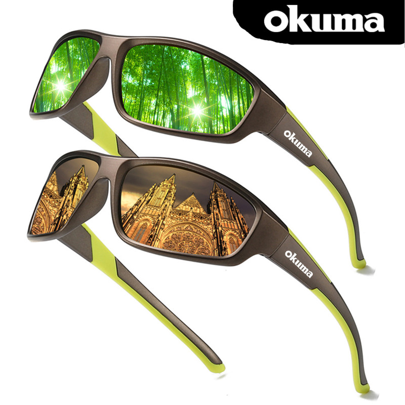 Okuma High Definition Polarize - đánh giá và giá Definition Of Outdoor Sport