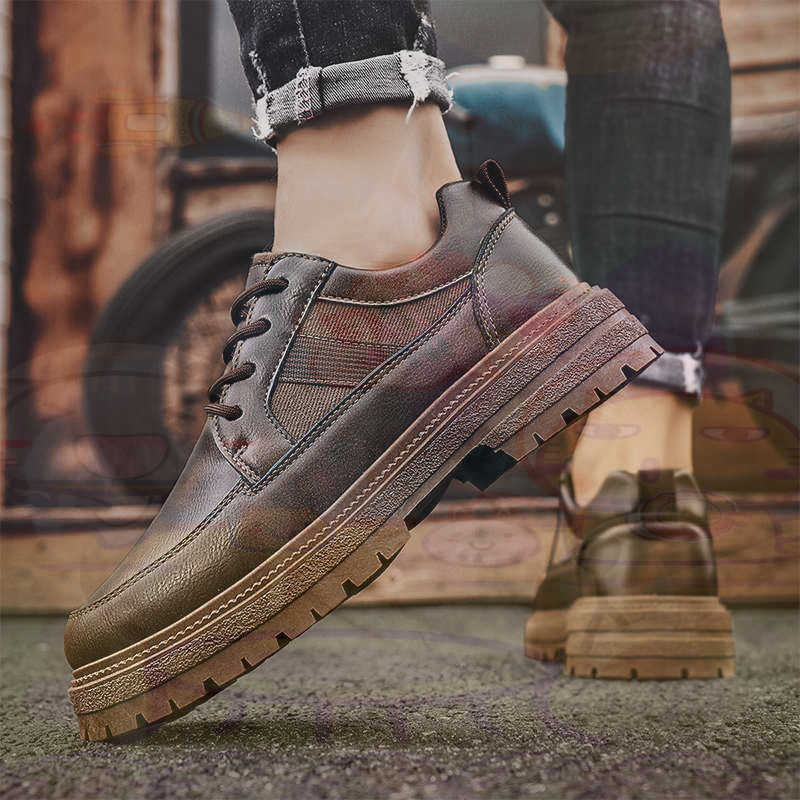 Dark Natural Leather Fashion T - đánh giá và giá Outdoor Sports Center