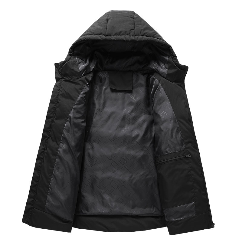 15 Area Heated Winter Hooded J - đánh giá và giá Outdoor Sport Jacket Men