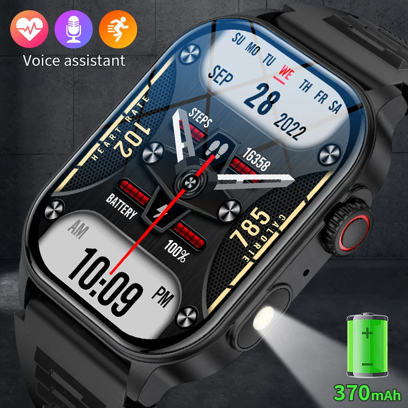 LIGE 2026 Outdoor Smart Watch  - đánh giá và giá Definition Of Outdoor Sport