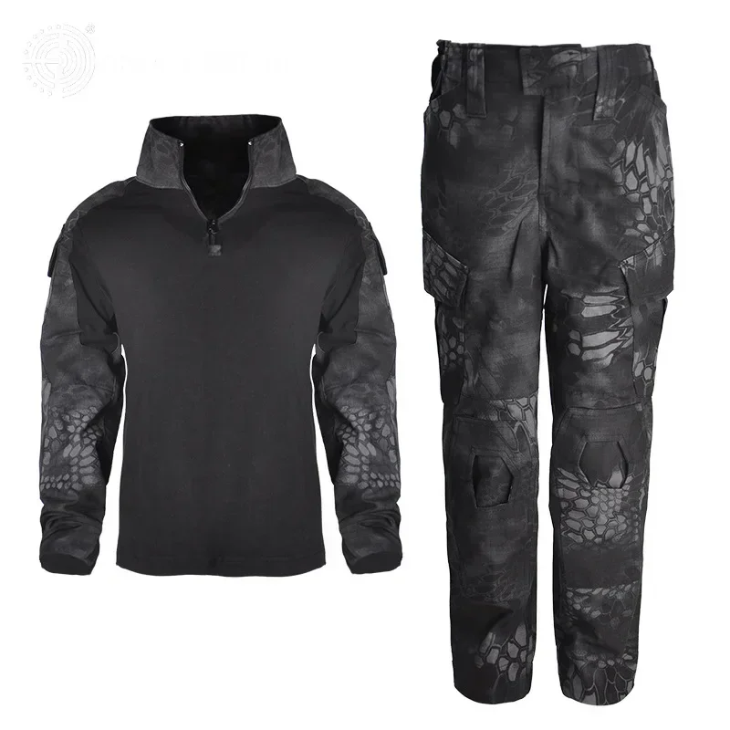 Kids Tactical Uniform Hunting  - đánh giá và giá Outdoor Sport For Kids