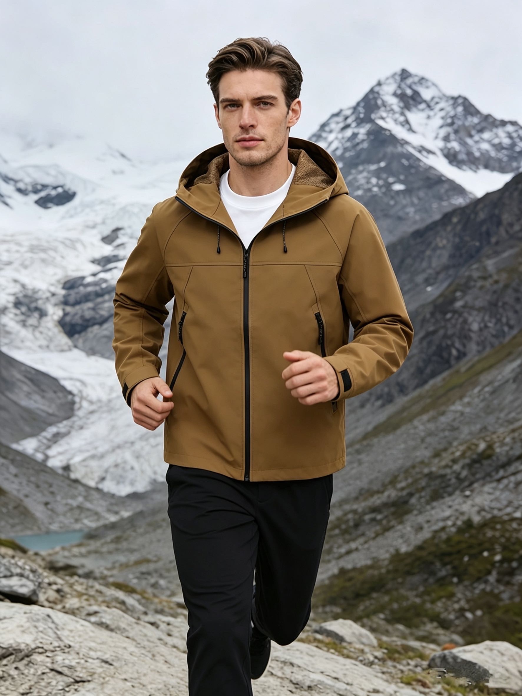 Men's Sport Jackets For Fall/W - đánh giá và giá Outdoor Sport Climbing Gear