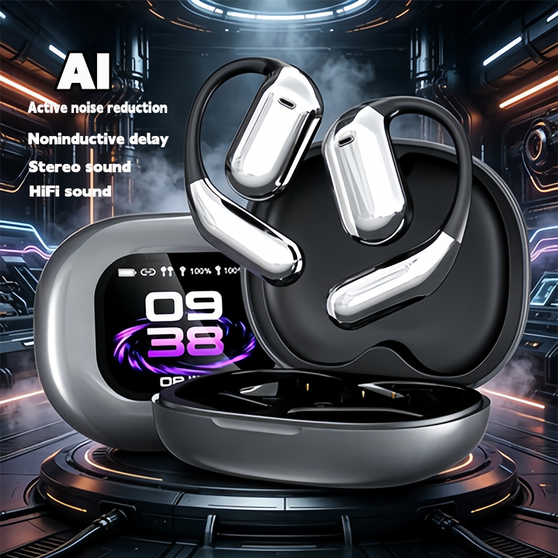 YYK Q16 Pro AI Translation Ear - đánh giá và giá Outdoor Sport Games