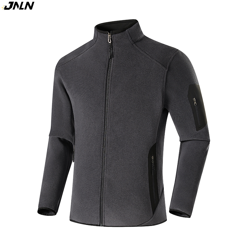 JNLN Winter Fleece Jacket Men  - đánh giá và giá Outdoor Sport Jacket Men