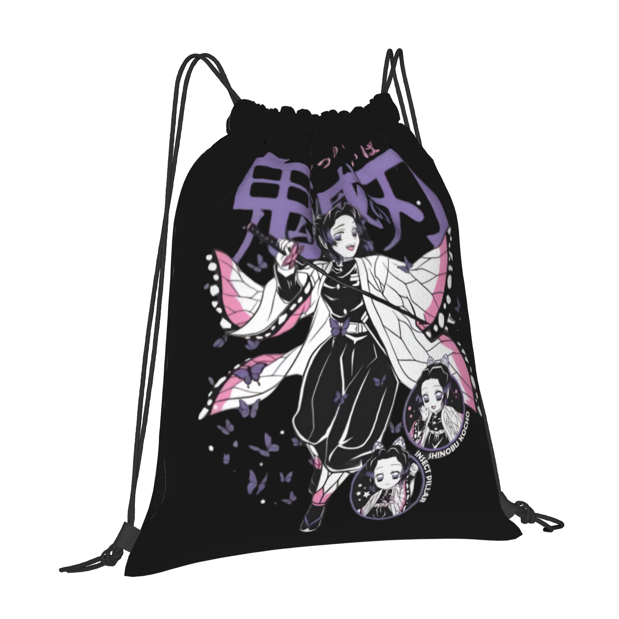 Custom Demon Slayers Drawstrin - đánh giá và giá Outdoor Sport Backpack