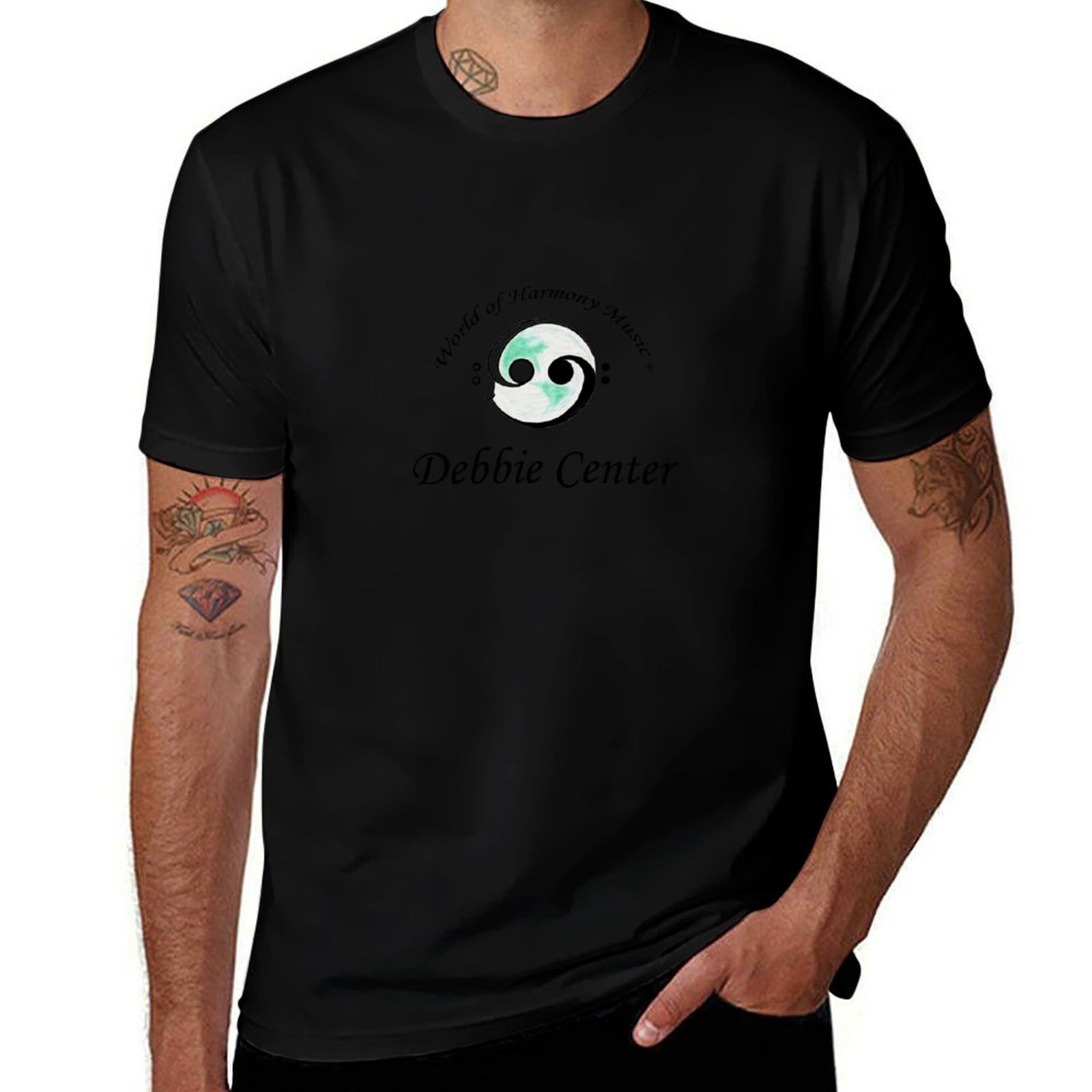 Debbie Center Logo with Black  - đánh giá và giá Outdoor Sports Center