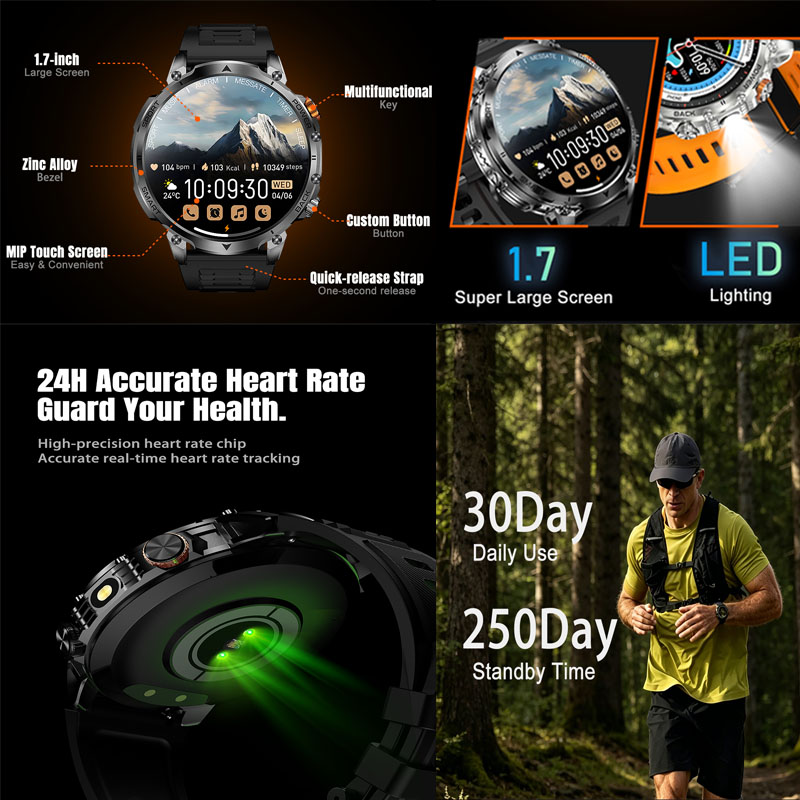 2026 New outdoor LED flashligh - đánh giá và giá Definition Of Outdoor Sport