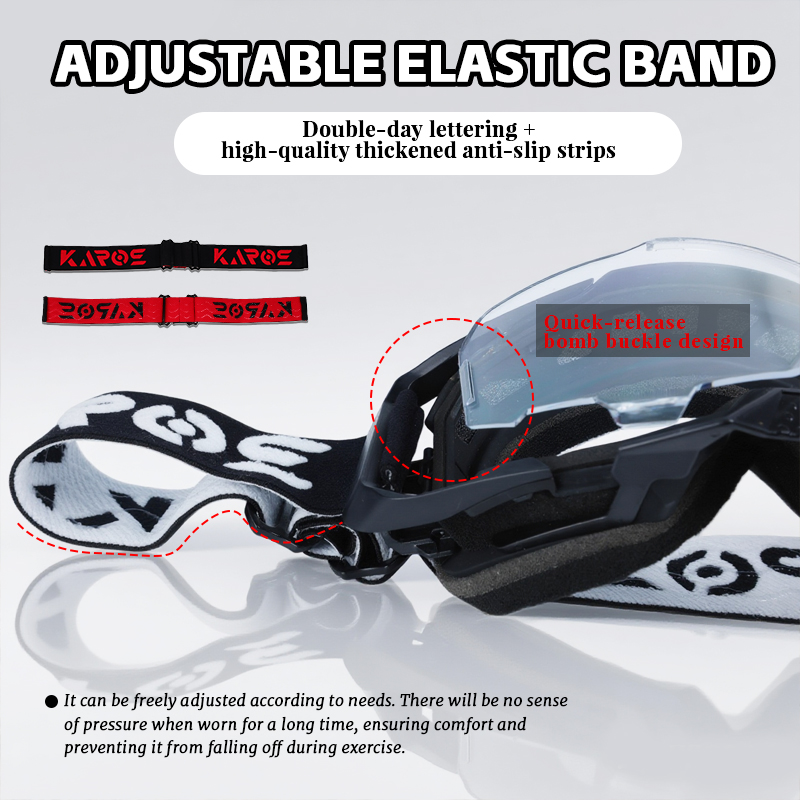 Karos Off-Road Cycling Goggles - đánh giá và giá Equestrian Helmet