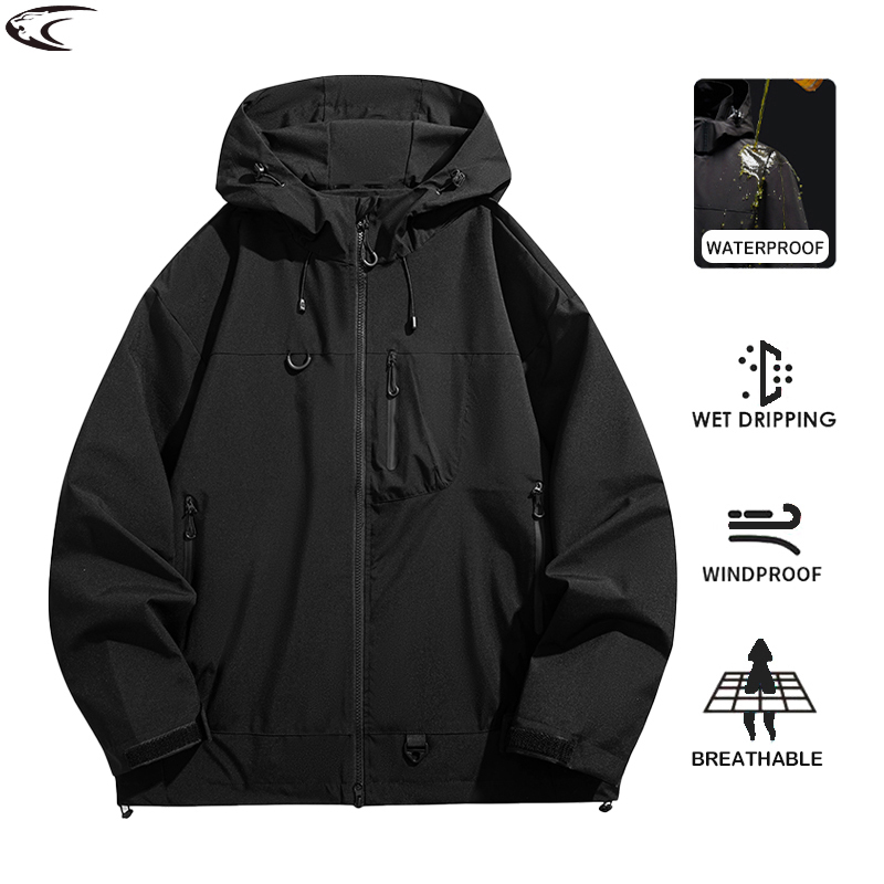 LNGXO Unisex Waterproof Windbr - đánh giá và giá Outdoor Sport Jacket Men