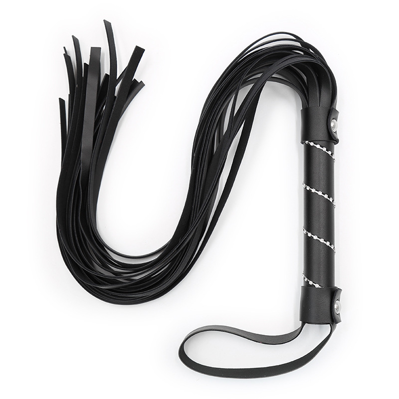 63.5cm Diamond Inlaid Handle L - đánh giá và giá Riding Crop Dressage