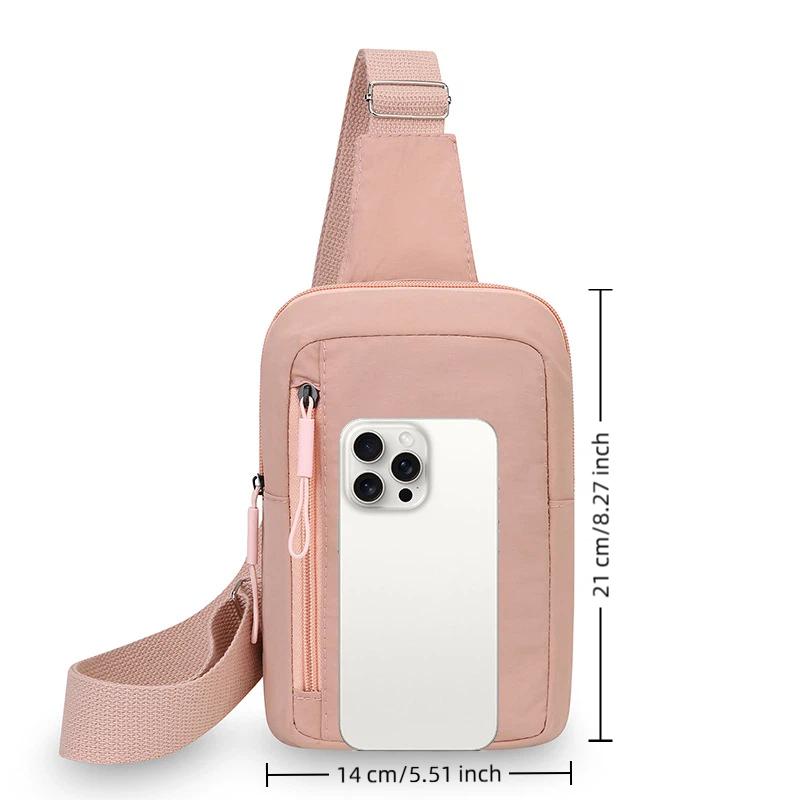 Mini Sling Bag Stylish Crossbo - đánh giá và giá Outdoor Sport Backpack